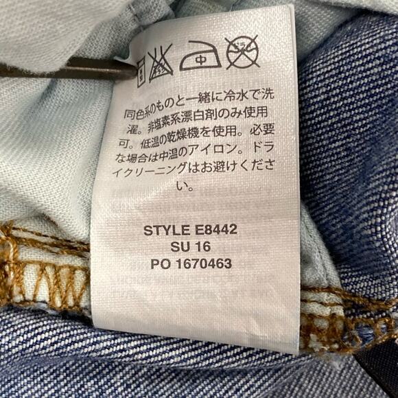 J. Crew Women's Ashbury Flare High Rise Denim Jeans  -  Size:  32 - Picture 13 of 14